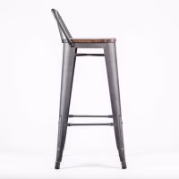 Taburete Bistro LB Wood Antique