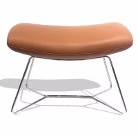 Fauteuil repose-pieds chaise Emola