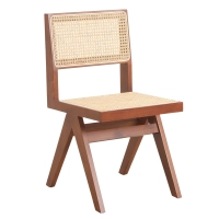 Réplica silla Chandigarh del diseñador Pierre Jeanneret 
