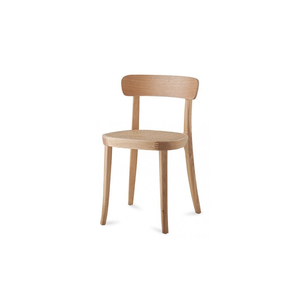 PACK 2 CHAISES TOURS EN FRÊNE