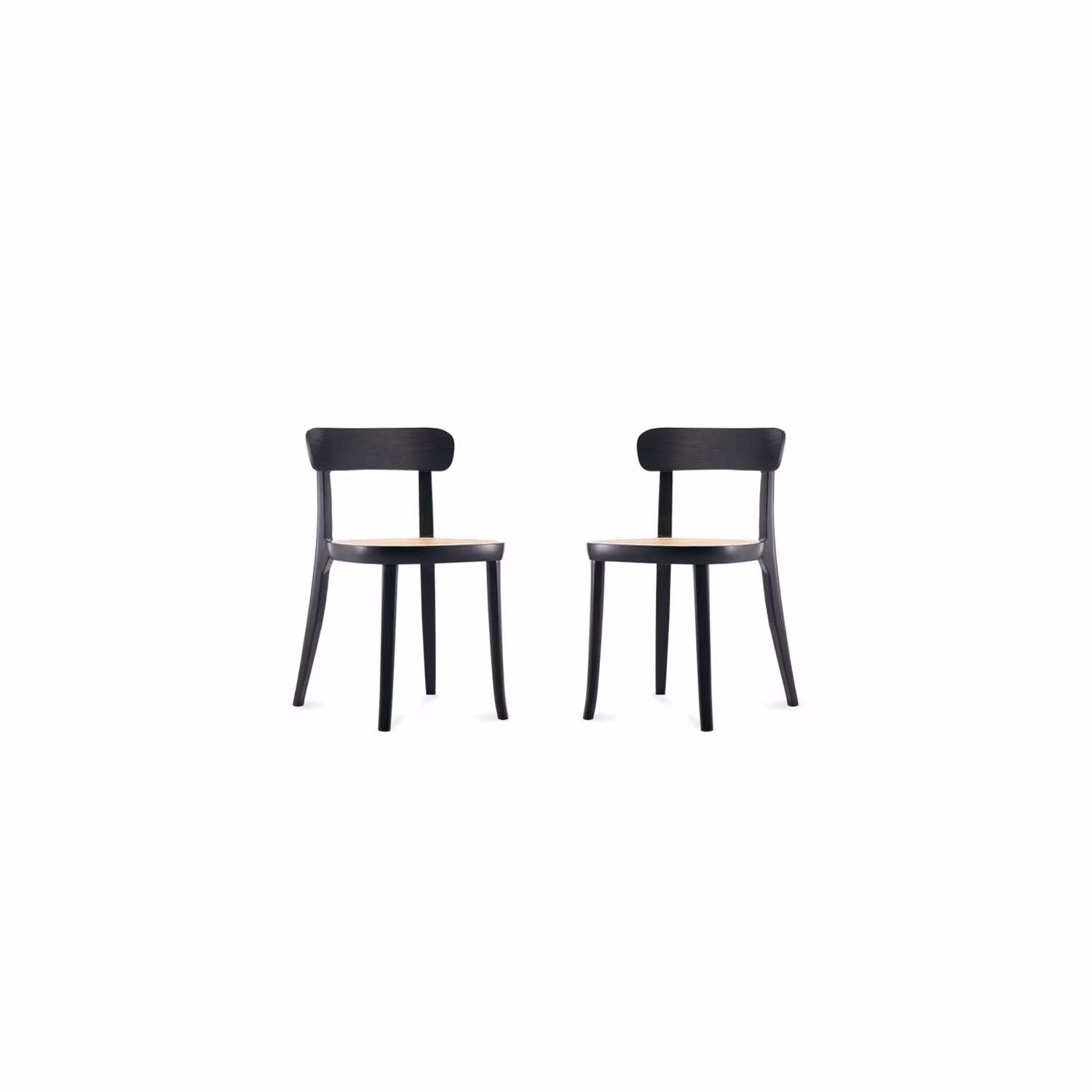 PACK 2 CHAISES TOURS EN FRÊNE