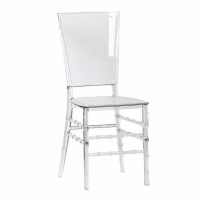 PACK 4 CHAISES FELIPE GHOST