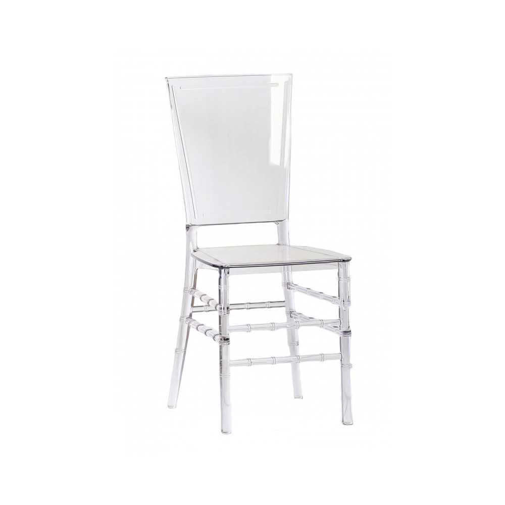 PACK 4 CHAISES FELIPE GHOST