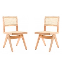 PAKKET 2 COMPAS STOELEN