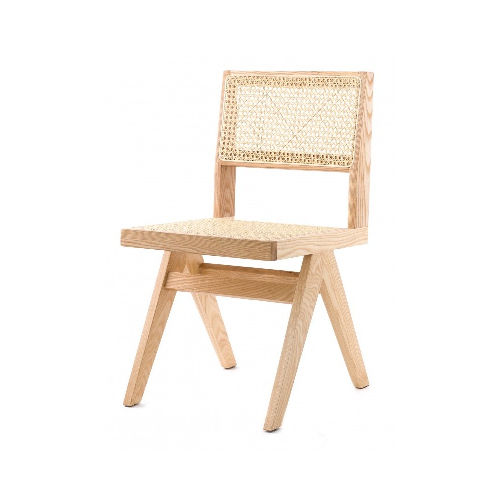 PACK 2 CHAISES COMPAS