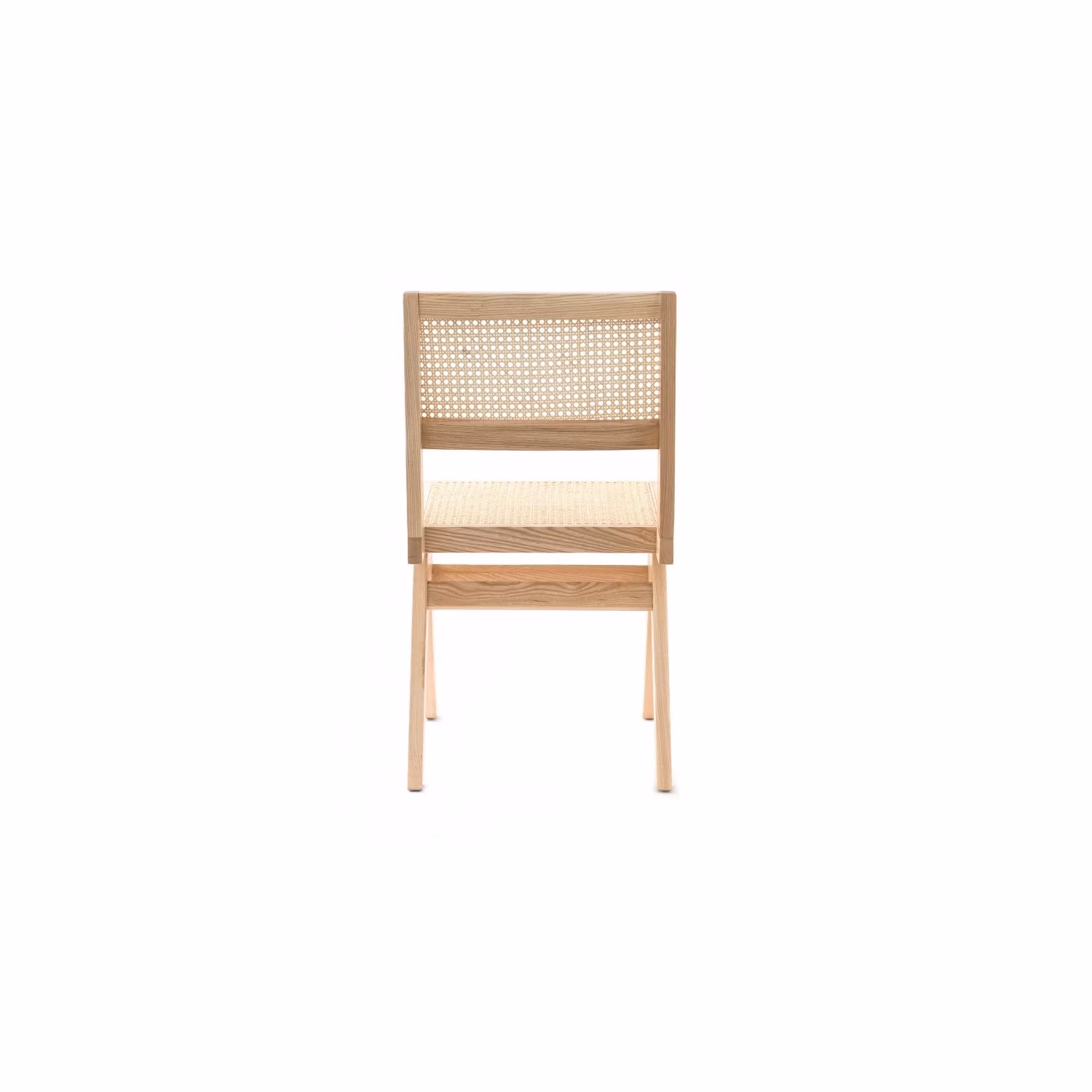 PACK 2 CHAISES COMPAS