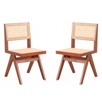 PACK 2 COMPAS CHAIRS