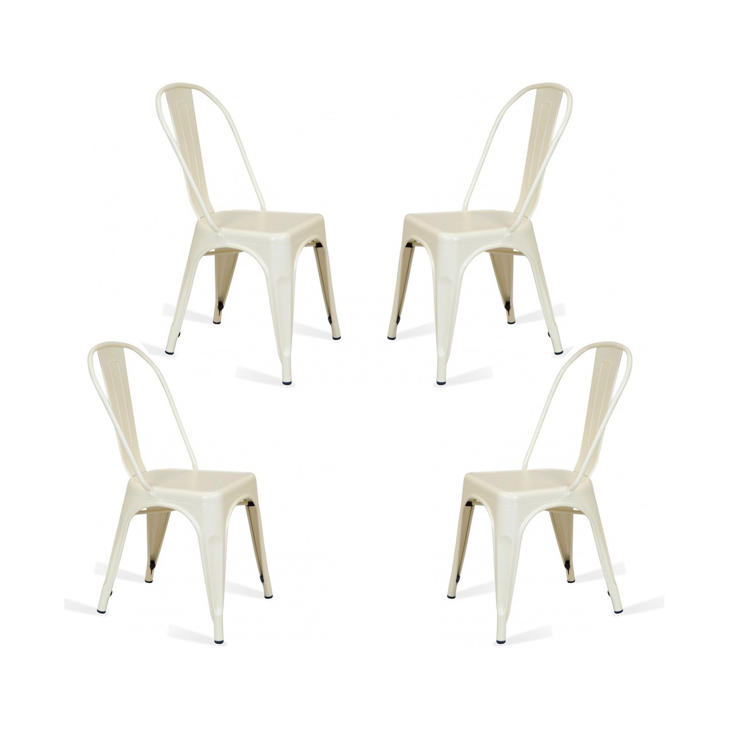 PACK 4 MATTA BISTROSTOLAR