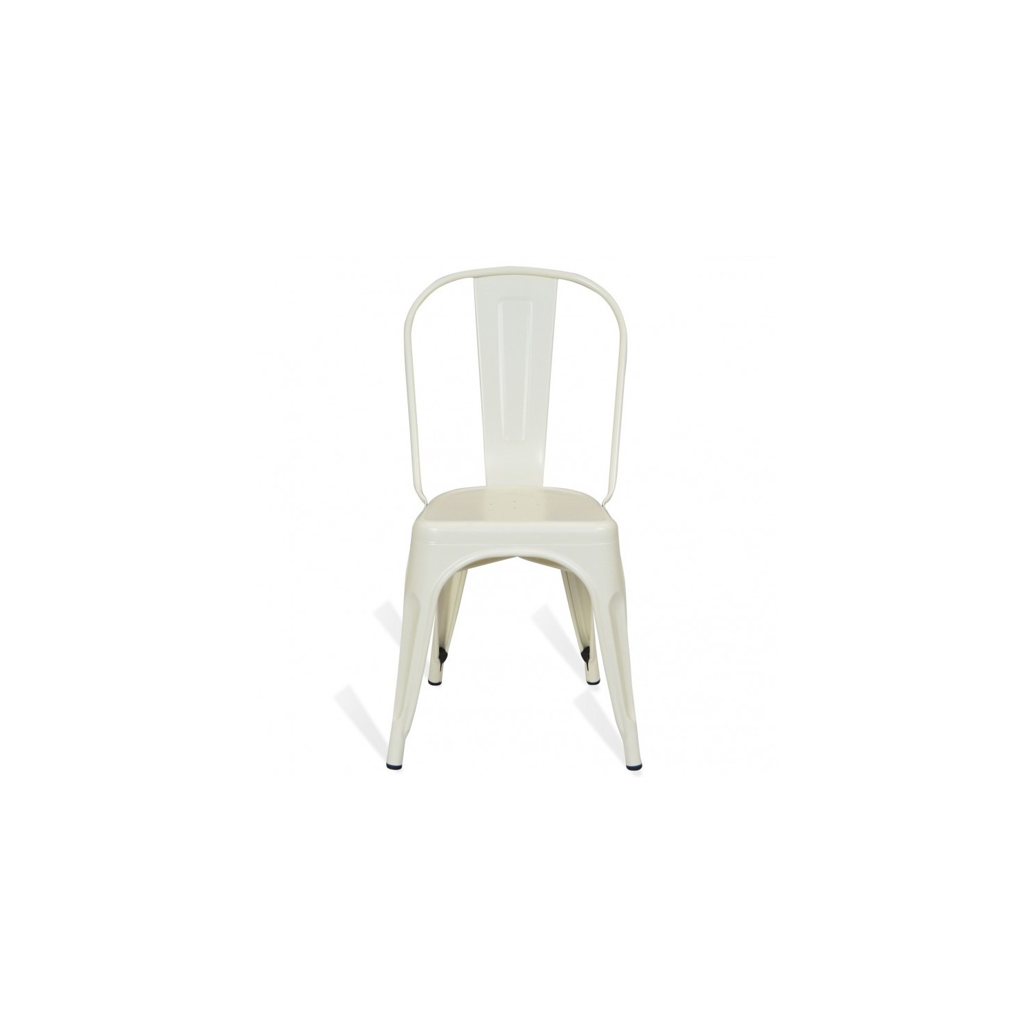 PAKKET 4 MATTE BISTRO STOELEN