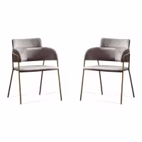 PACK 2 CHAISES CRUISER