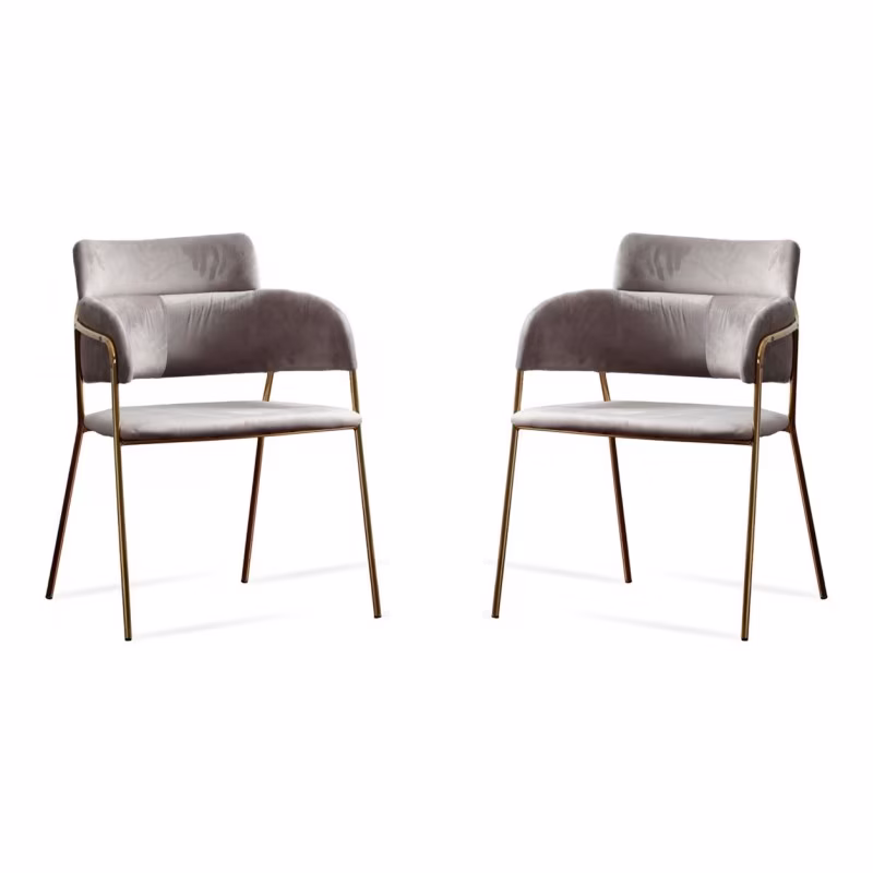 PACK 2 CRUISER CHAIRS