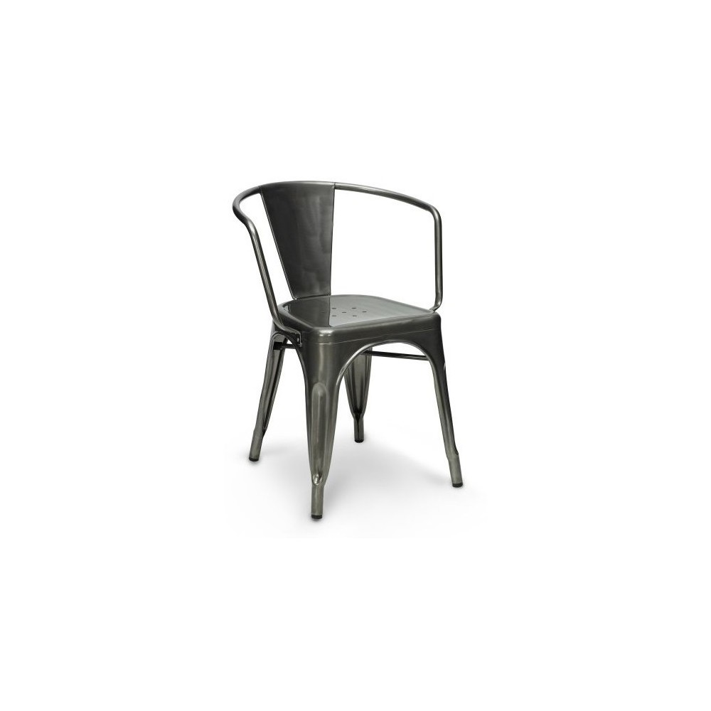 PACK 4 CHAISES BISTRO