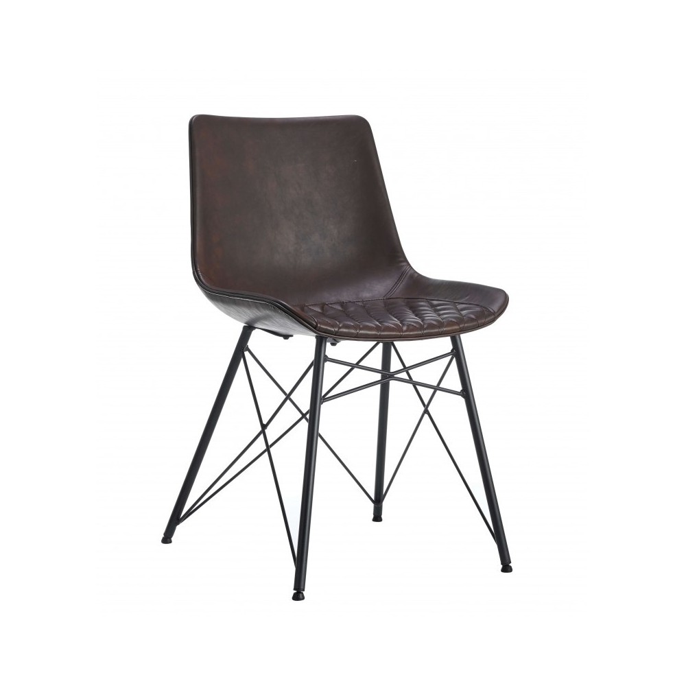 PACK 2 CHAISES JULES