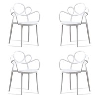 PAKKET 4 DREAM XL STOELEN