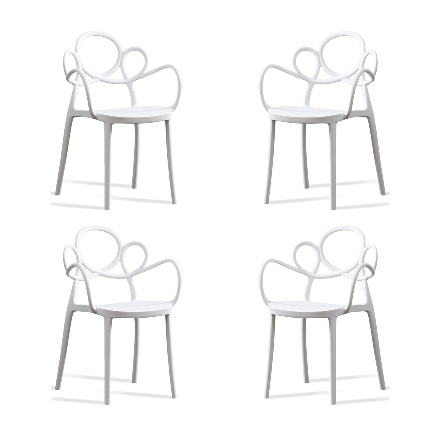 PACK 4 DREAM XL CHAIRS