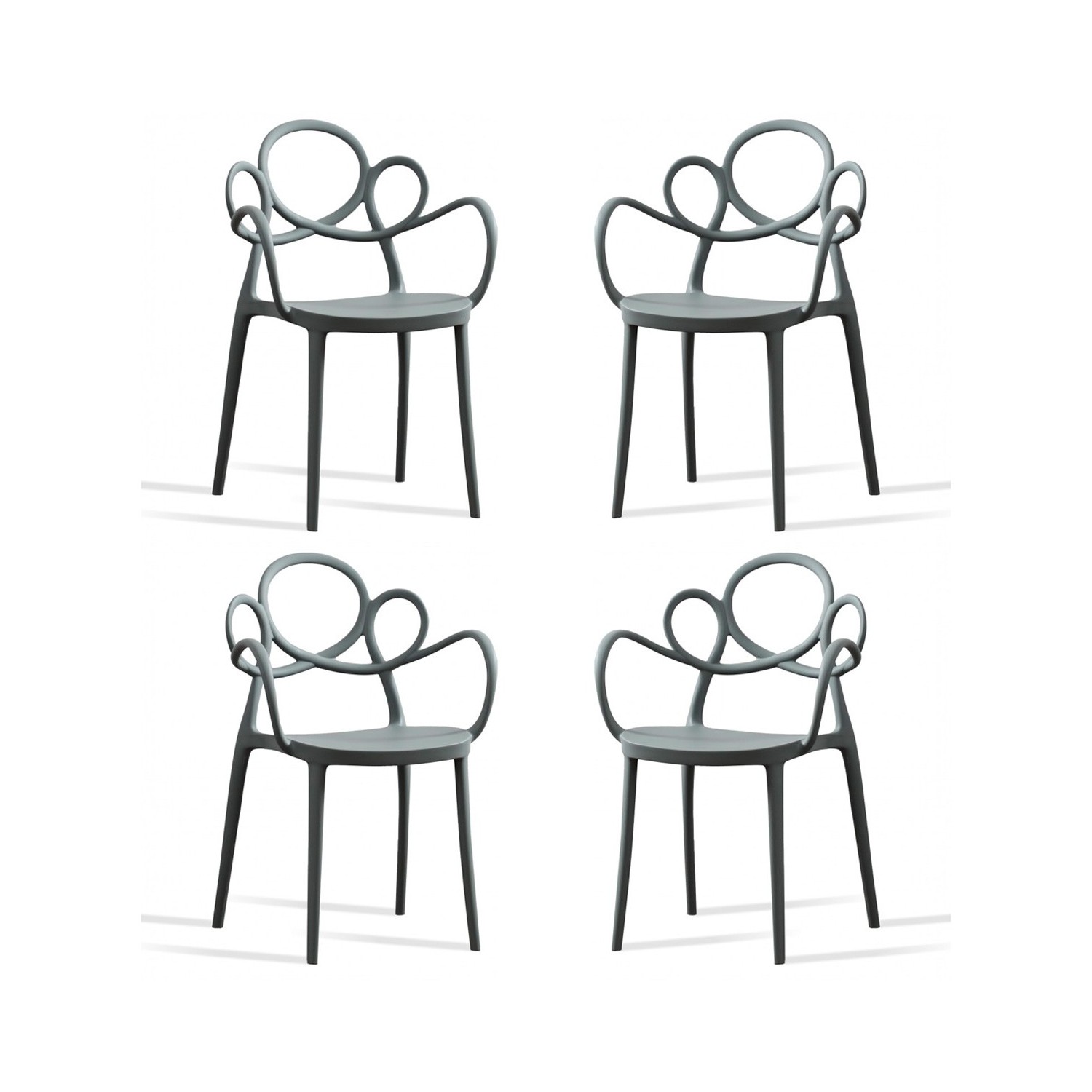 PACK 4 DREAM XL CHAIRS