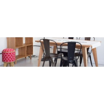 Chaise Industrielle | MeublesConcept