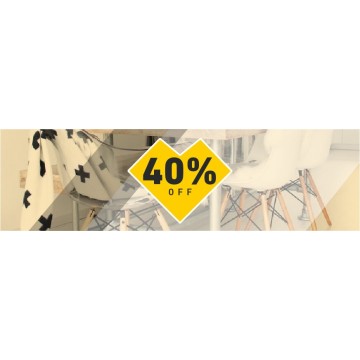 -40% de réduction