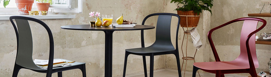 High kitchen table