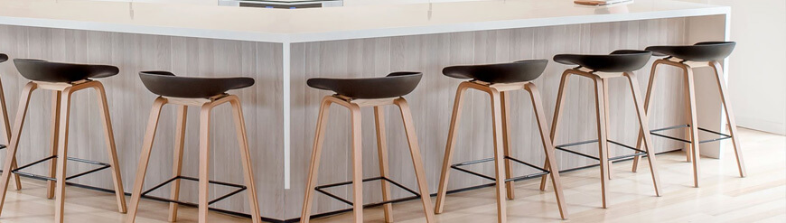 Tabouret de Style Nordique