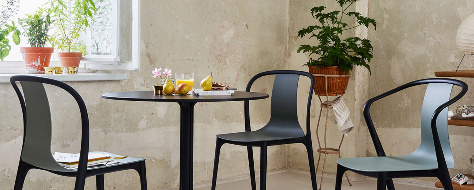 Tables hautes