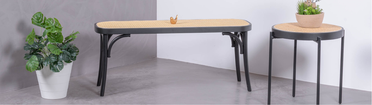Nelson Wooden Bench